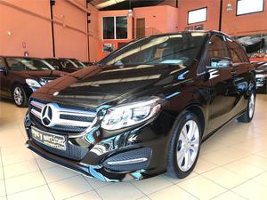 MERCEDES-BENZ Clase B B 180 d Urban 5p.