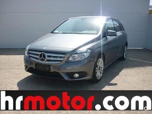 MERCEDES-BENZ Clase B B 200 CDI BlueEFFICIENCY 5p.