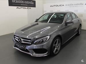 MERCEDES-BENZ Clase C