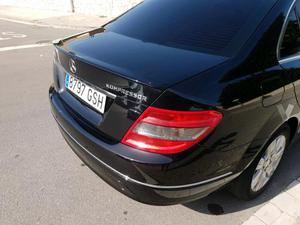 MERCEDES-BENZ Clase C C 180 K BE Avantgarde Blue Efficiency