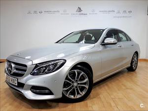 MERCEDES-BENZ Clase C C 220 BlueTEC Avantgarde 4p.