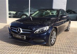 MERCEDES-BENZ Clase C C 220 BlueTEC Avantgarde 4p.