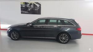 MERCEDES-BENZ Clase C C 220 BlueTEC Avantgarde Estate 5p.