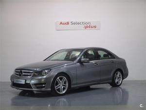 MERCEDES-BENZ Clase C C 220 CDI BE Avantgarde Executive 4p.