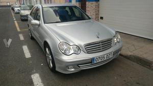 MERCEDES-BENZ Clase C C 220 CDI Sport Edition Familiar -06