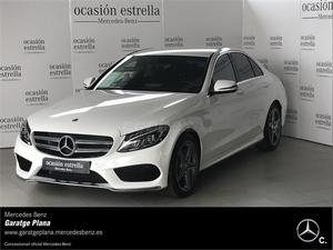 MERCEDES-BENZ Clase C C 220 d 4p.