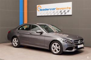 MERCEDES-BENZ Clase C C 220 d Avantgarde 4p.