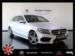 MERCEDES-BENZ Clase C C 220 d Avantgarde Estate 5p.