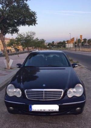 MERCEDES-BENZ Clase C C 240 ELEGANCE -03