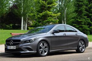 MERCEDES-BENZ Clase CLA CLA 200 CDI Urban 4p.