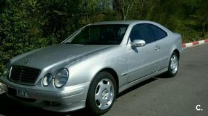 MERCEDES-BENZ Clase CLK CLK 200 K ELEGANCE 2p.