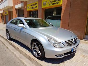 MERCEDES-BENZ Clase CLS CLS 320 CDI 4p.