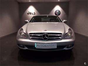 MERCEDES-BENZ Clase CLS CLS 350 CGI 4p.