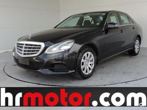 MERCEDES-BENZ Clase E E 200 d 4p.