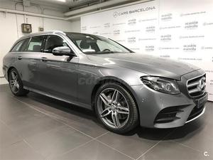 MERCEDES-BENZ Clase E E 220 d Estate 5p.