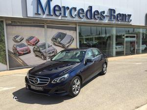 MERCEDES-BENZ Clase E E 250 CDI 4p.