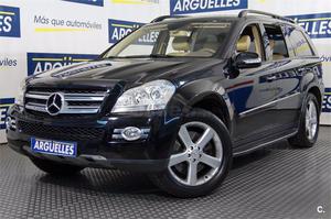 MERCEDES-BENZ Clase GL GL 320 CDI 5p.