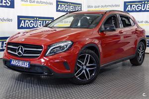 MERCEDES-BENZ Clase GLA GLA 220 CDI Urban 5p.