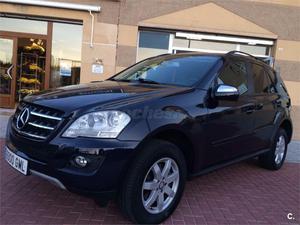 MERCEDES-BENZ Clase M ML 320 CDI 4M 5p.