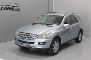 MERCEDES-BENZ Clase M ML 320 CDI 5p.