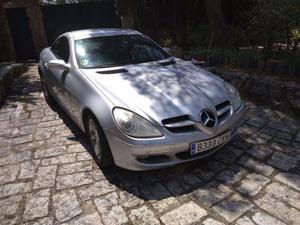 MERCEDES-BENZ Clase SLK SLK 200 K -04