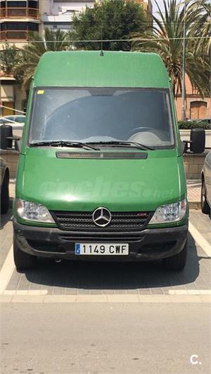 MERCEDES-BENZ Sprinter 313D 3.5T p.