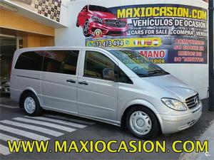 MERCEDES-BENZ Viano 2.2 CDI 4matic Ambiente Larga 4p.