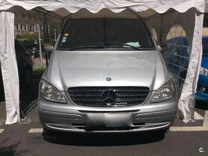 MERCEDES-BENZ Viano 2.2 CDI Ambiente Larga 4p.