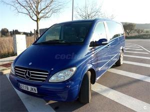 MERCEDES-BENZ Viano 2.2 CDI Fun Larga 4p.