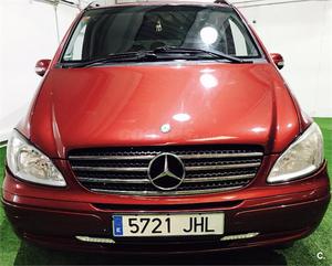 MERCEDES-BENZ Viano 2.2 CDI Trend Larga 4p.