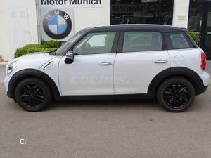 MINI Countryman COOPER D COUNTRYMAN 5p.