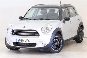 MINI Countryman COOPER D COUNTRYMAN 5p.