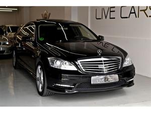 Mercedes Benz Clase S 350 BE Largo 4M Aut.