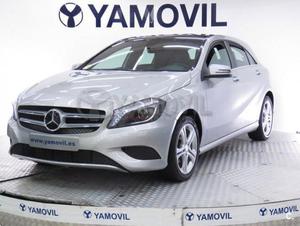 Mercedes-benz Clase A A 180 D Urban 5p. -15