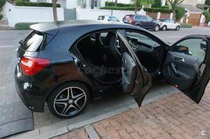 Mercedes-benz Clase A A 200 Cdi Amg Line 5p. -15