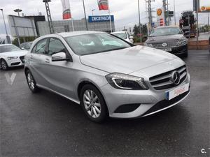 Mercedes-benz Clase A A 200 Cdi Blueefficiency Style 5p. -13