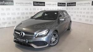 Mercedes-benz Clase A A 200 D 5p. -17