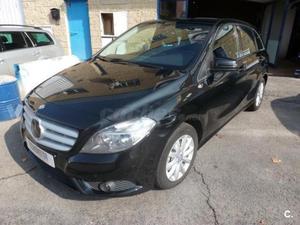 Mercedes-benz Clase B B 200 Cdi 5p. -14