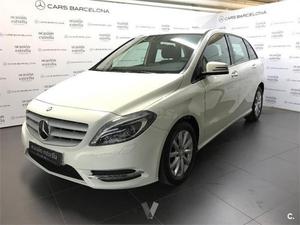 Mercedes-benz Clase B B 200 Cdi Blueefficiency 5p. -13