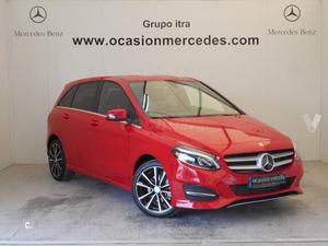 Mercedes-benz Clase B B 200 D Sport 5p. -16