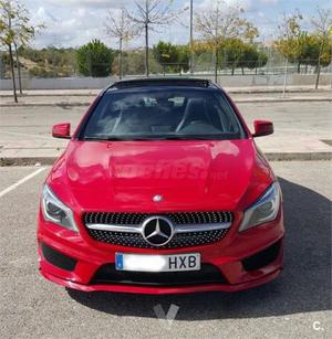 Mercedes-benz Clase Cla Cla 200 Cdi Amg Line 4p. -14