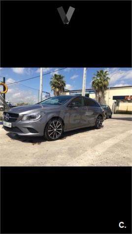 Mercedes-benz Clase Cla Cla 200 Cdi Urban Shooting Brake 5p.