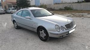 Mercedes-benz Clase Clk Clk 320 Elegance 2p. -98