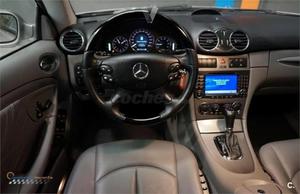 Mercedes-benz Clase Clk Clk 350 Elegance Auto 2p. -07