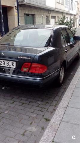 Mercedes-benz Clase E E 290 Dt Avantgarde 5p. -99