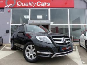 Mercedes-benz Clase Glk Glk 220 Cdi 4m 5p. -13