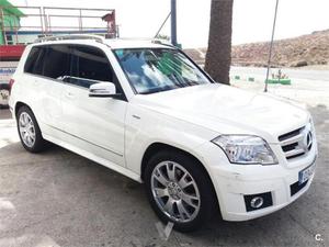 Mercedes-benz Clase Glk Glk 220 Cdi Blue Efficiency 5p. -11