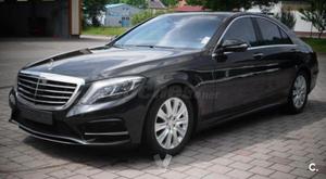 Mercedes-benz Clase S S matic 4p. -15