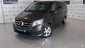 Mercedes-benz Clase V 220 D Avantgarde Largo 5p. -17