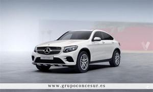 Mercedes-benz Glc Coupe Glc matic 5p. -17